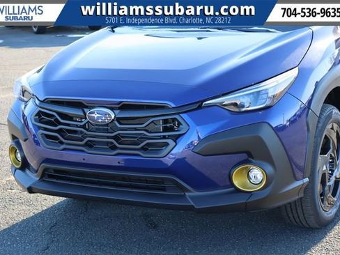 New 2026 Subaru Crosstrek 2.5i Sport image 4
