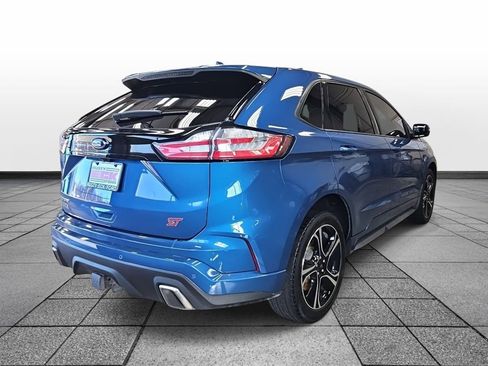 Used 2020 Ford Edge ST w/ Cold Weather Package image 5