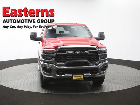 Used 2026 RAM 2500 Big Horn AWD/4WD image 52