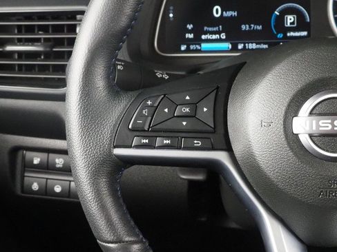 Used 2024 Nissan Leaf SV Plus image 21