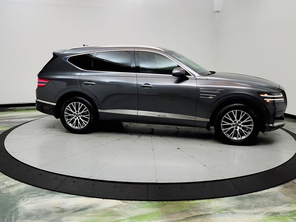 Used 2021 Genesis GV80 2.5T AWD/4WD image 4