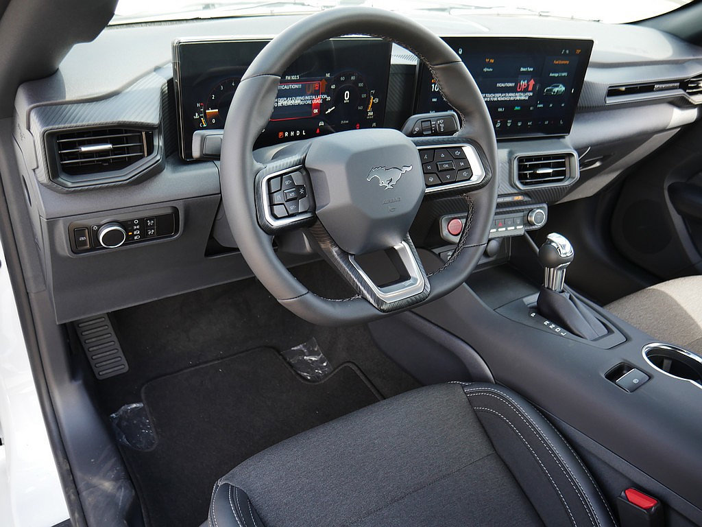 New 2026 Ford Mustang Coupe RWD image 11