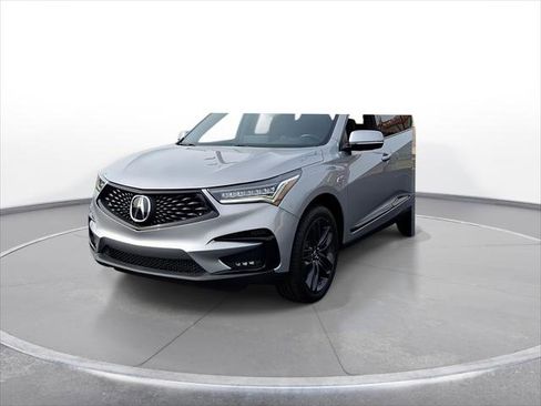 Used 2021 Acura RDX A-Spec image 3