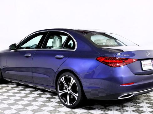 Used 2026 Mercedes-Benz C 300 4MATIC Sedan image 4