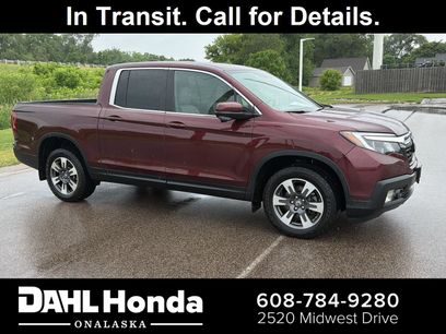 Used 2019 Honda Ridgeline RTL-T