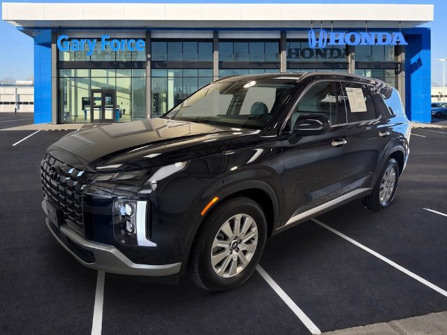 Used 2025 Hyundai Palisade SEL AWD/4WD image 4