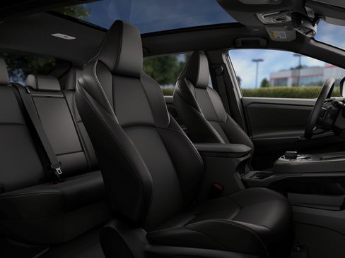 New 2026 Toyota bZ AWD/4WD image 77