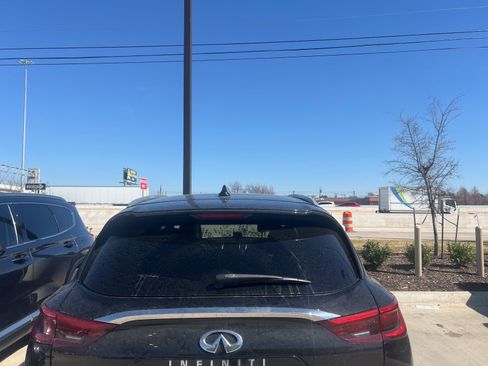 Used 2020 INFINITI QX50 Luxe image 5