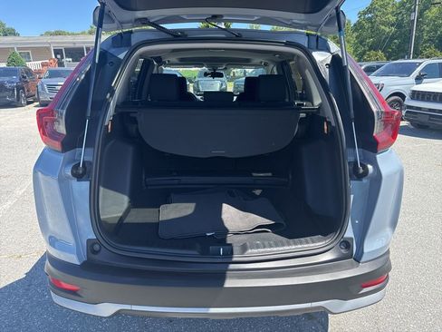 Used 2021 Honda CR-V EX image 28
