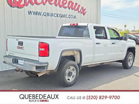 Used 2015 GMC Sierra 2500 2WD Crew Cab image 7