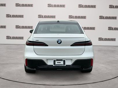 New 2026 BMW 750e xDrive