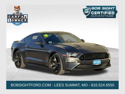 Used 2019 Ford Mustang GT Premium w/ Black Accent Package