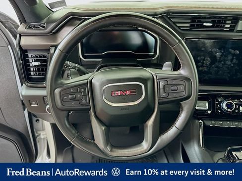 Used 2023 GMC Sierra 1500 AT4 w/ AT4 Preferred Package AWD/4WD image 15