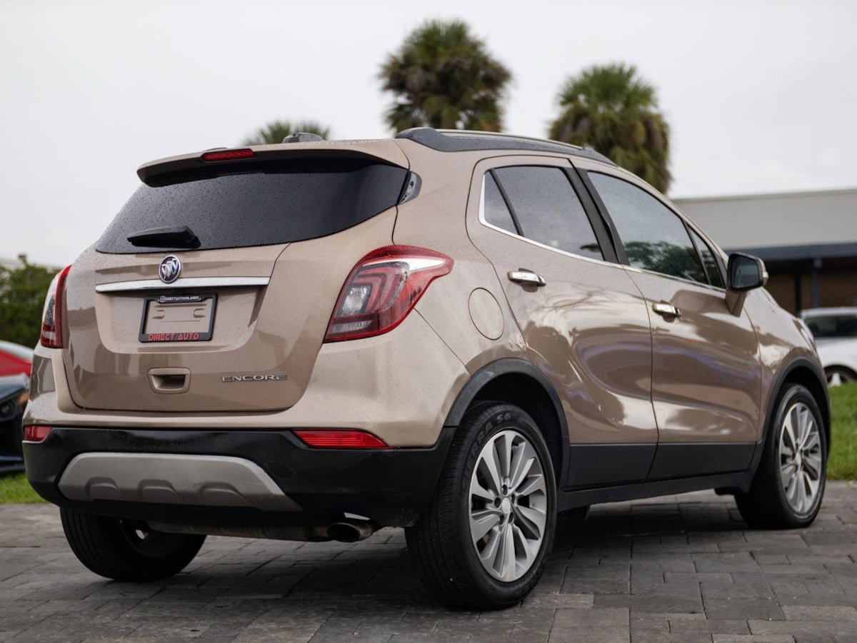 Used 2019 Buick Encore Preferred FWD image 13
