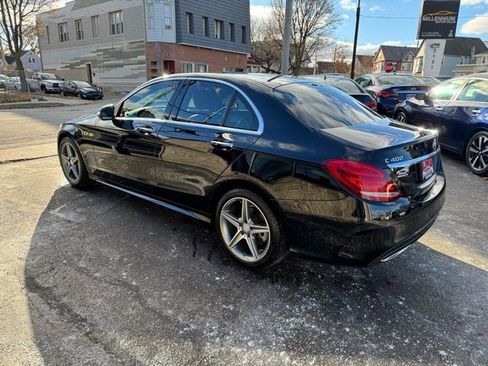 Used 2015 Mercedes-Benz C 400 4MATIC w/ Multimedia Package image 4