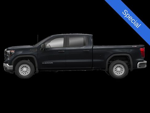 Used 2024 GMC Sierra 1500 Elevation image 25
