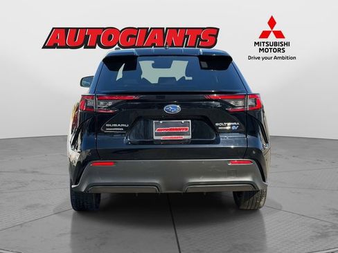 Used 2023 Subaru Solterra AWD image 3
