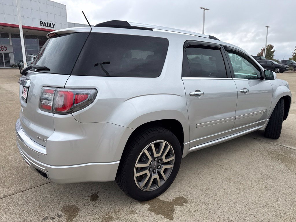 Used 2014 GMC Acadia Denali AWD/4WD image 3