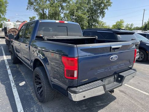 Used 2019 Ford F150 Lariat w/ Equipment Group 502A Luxury AWD/4WD image 11