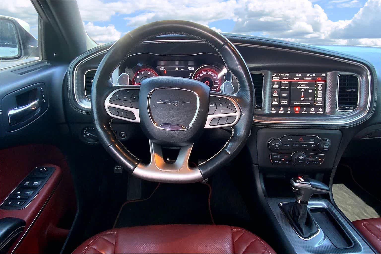 Used 2021 Dodge Charger SRT Hellcat RWD image 14