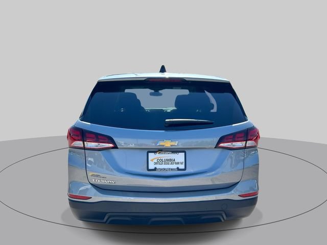 Used 2024 Chevrolet Equinox LS w/ LS Convenience Package FWD image 31