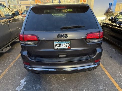 Used 2016 Jeep Grand Cherokee High Altitude image 5