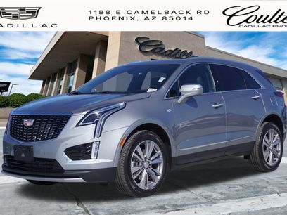 Certified 2025 Cadillac XT5 Premium Luxury