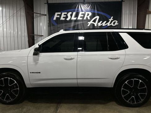 Used 2022 Chevrolet Tahoe RST w/ Luxury Package image 14