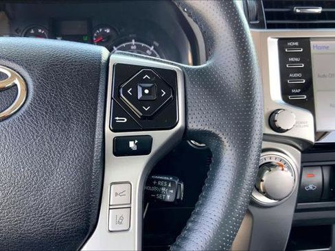 Certified 2022 Toyota 4Runner SR5 Premium w/ Moonroof Package RWD image 24