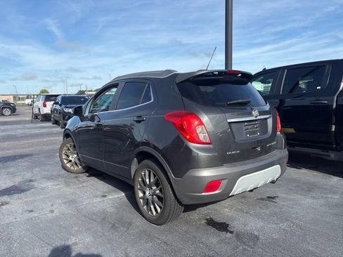 Used 2016 Buick Encore Sport Touring FWD image 7