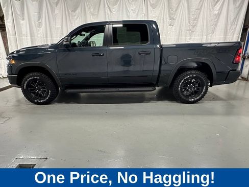 Used 2026 RAM 1500 Rebel w/ Rebel Level 1 Equipment Group AWD/4WD image 4
