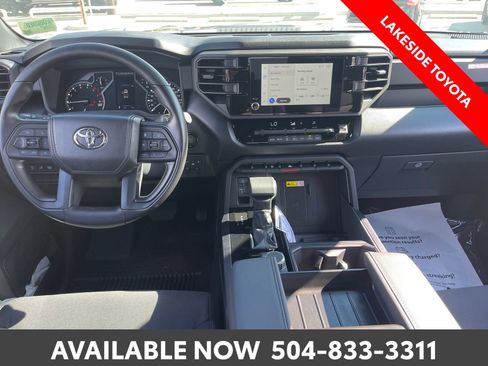 Used 2026 Toyota Tundra SR5 w/ SX Package RWD image 20