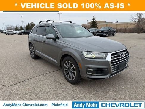 Used 2017 Audi Q7 3.0T Premium Plus image 7