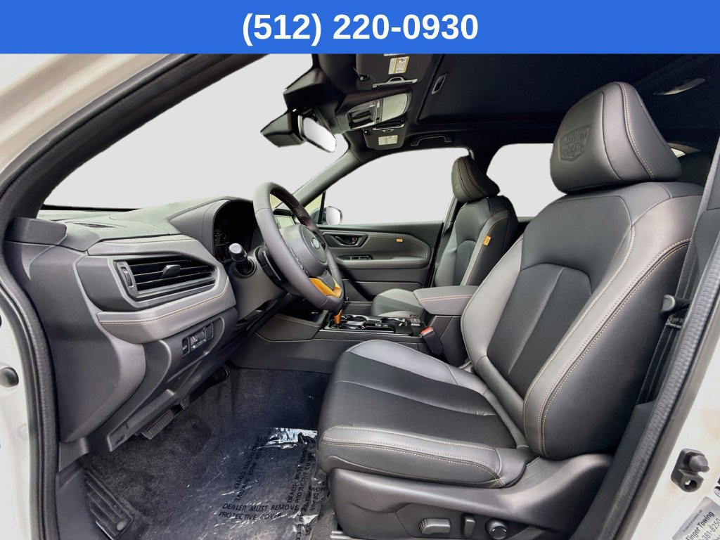 New 2026 Subaru Forester Wilderness AWD/4WD image 26