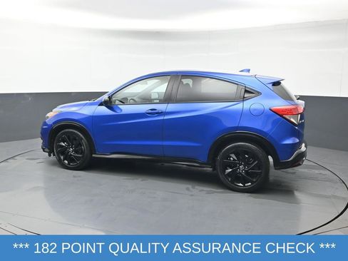 Certified 2022 Honda HR-V Sport image 4
