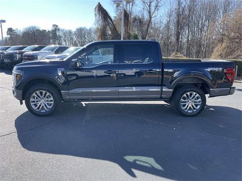 New 2025 Ford F150 King Ranch w/ FX4 Off-Road Package image 33