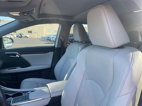 Used 2022 Lexus RX 350 AWD w/ Premium Package image 5