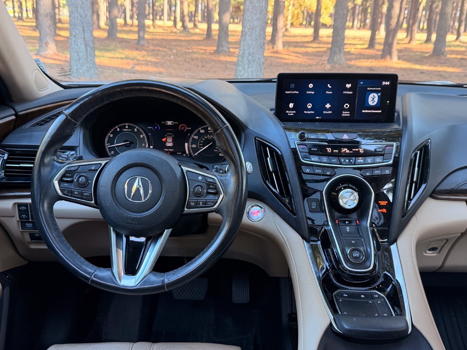 Used 2020 Acura RDX w/ Advance Package AWD/4WD image 3
