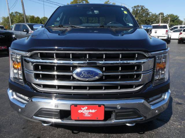 Certified 2021 Ford F150 Lariat AWD/4WD image 9