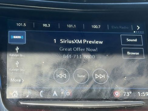 Used 2019 Cadillac CTS Luxury image 20