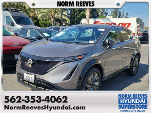 Used 2024 Nissan Ariya FWD image 1