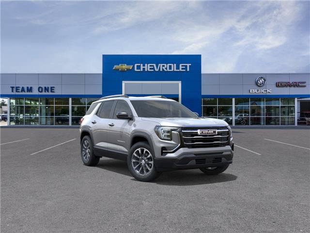 New 2027 GMC Terrain Elevation w/ Elevation Premium Package FWD image 1
