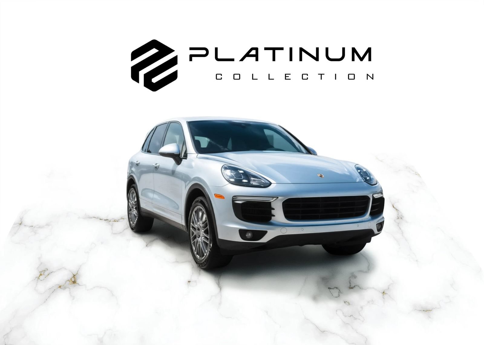 Used 2016 Porsche Cayenne S AWD/4WD image 1