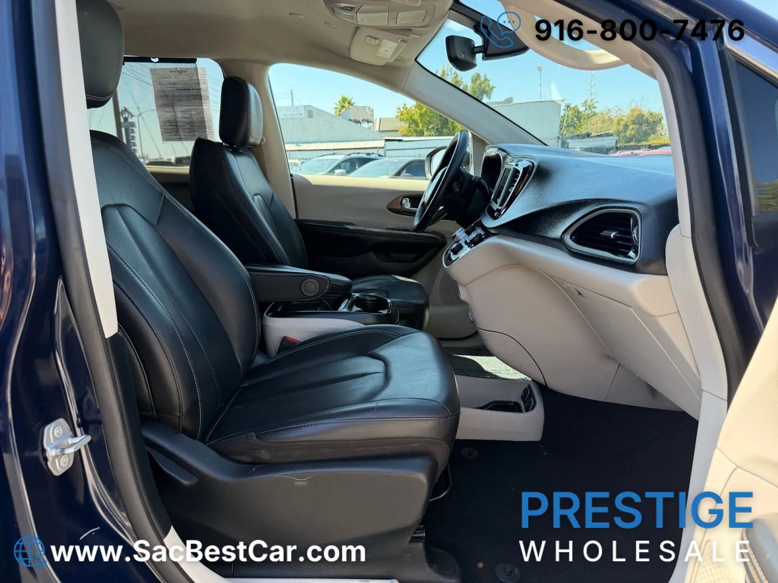 Used 2020 Chrysler Voyager Lxi FWD image 25