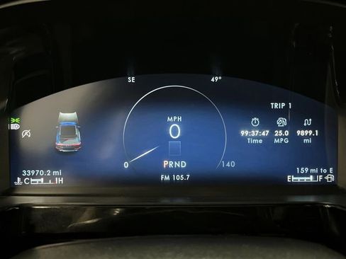 Used 2024 Lincoln Corsair Reserve w/ Equipment Group 201A image 19