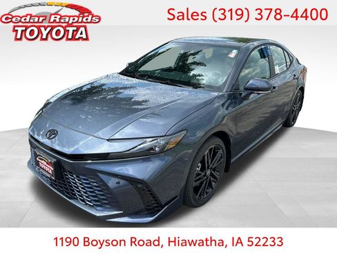 New 2026 Toyota Camry XSE AWD/4WD image 1