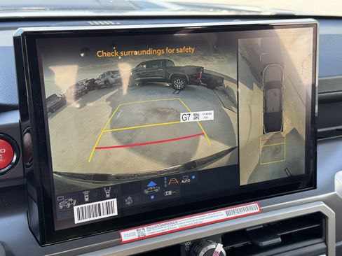 New 2026 Toyota Tacoma 4x4 Double Cab image 6