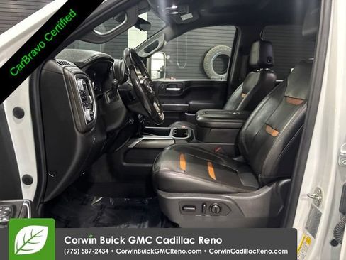 Certified 2020 GMC Sierra 2500 AT4 w/ AT4 Premium Package AWD/4WD image 13