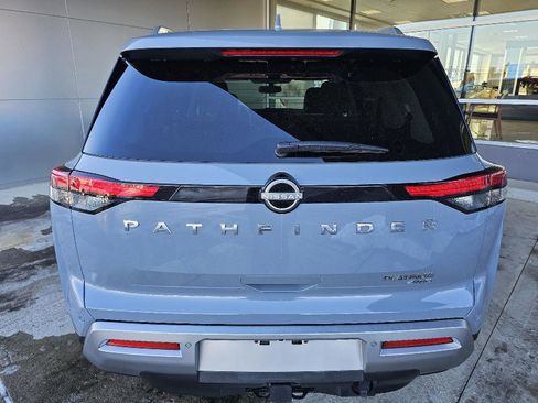 Used 2022 Nissan Pathfinder Platinum w/ Lighting Package (N93) image 4