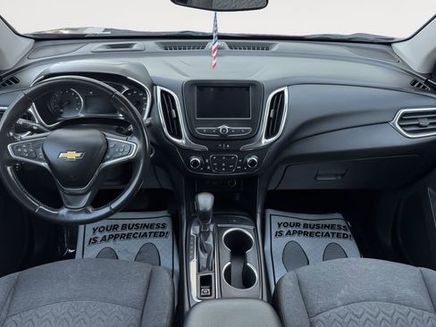 Used 2022 Chevrolet Equinox LT AWD/4WD image 16